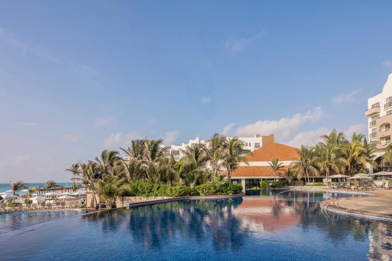 Fiesta Americana Condesa Cancun Dış mekan fotoğraf Vinpearl Hotel Nha Trang