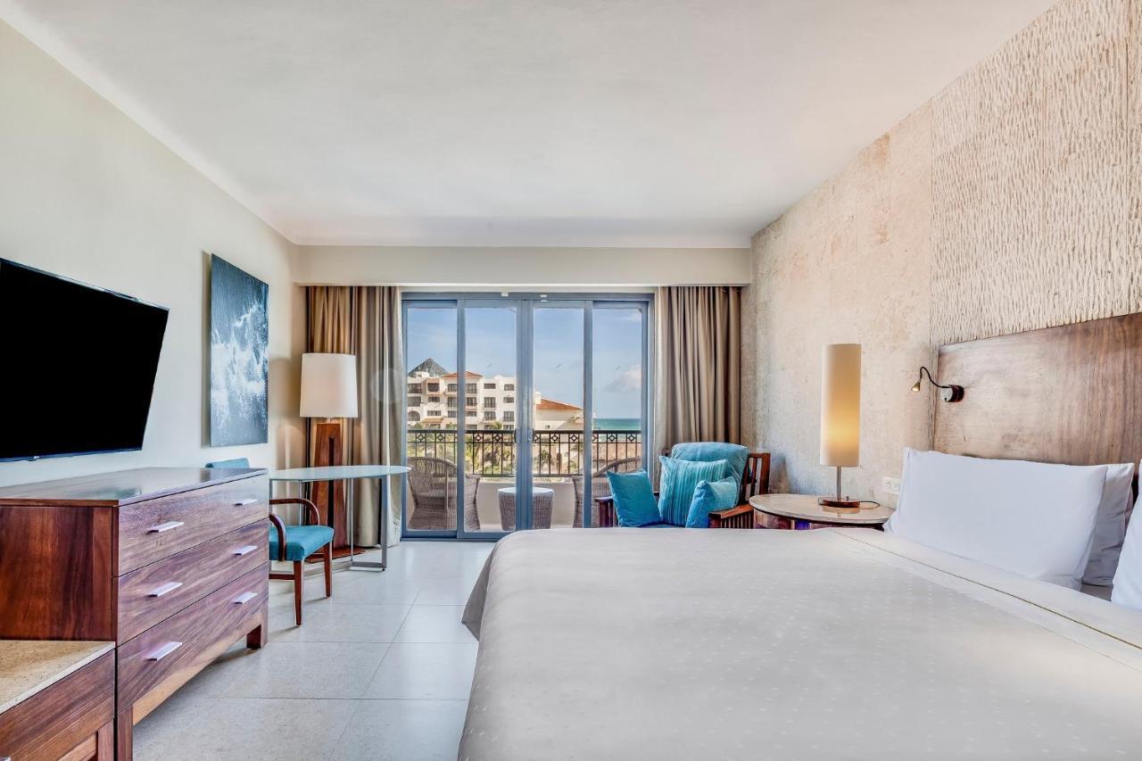 Fiesta Americana Condesa Cancun Dış mekan fotoğraf Deluxe Ocean View King