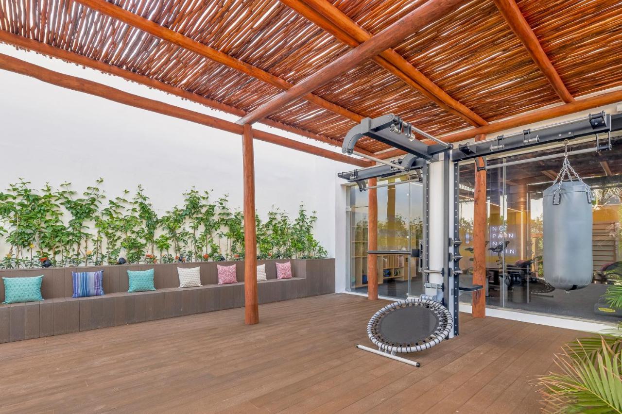 Fiesta Americana Condesa Cancun Dış mekan fotoğraf The 360° Gym