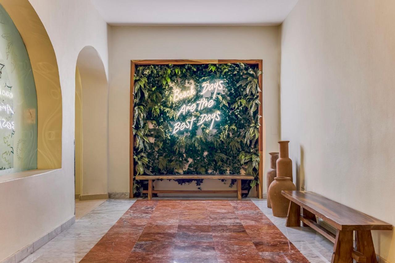 Fiesta Americana Condesa Cancun Dış mekan fotoğraf The interior of the museum