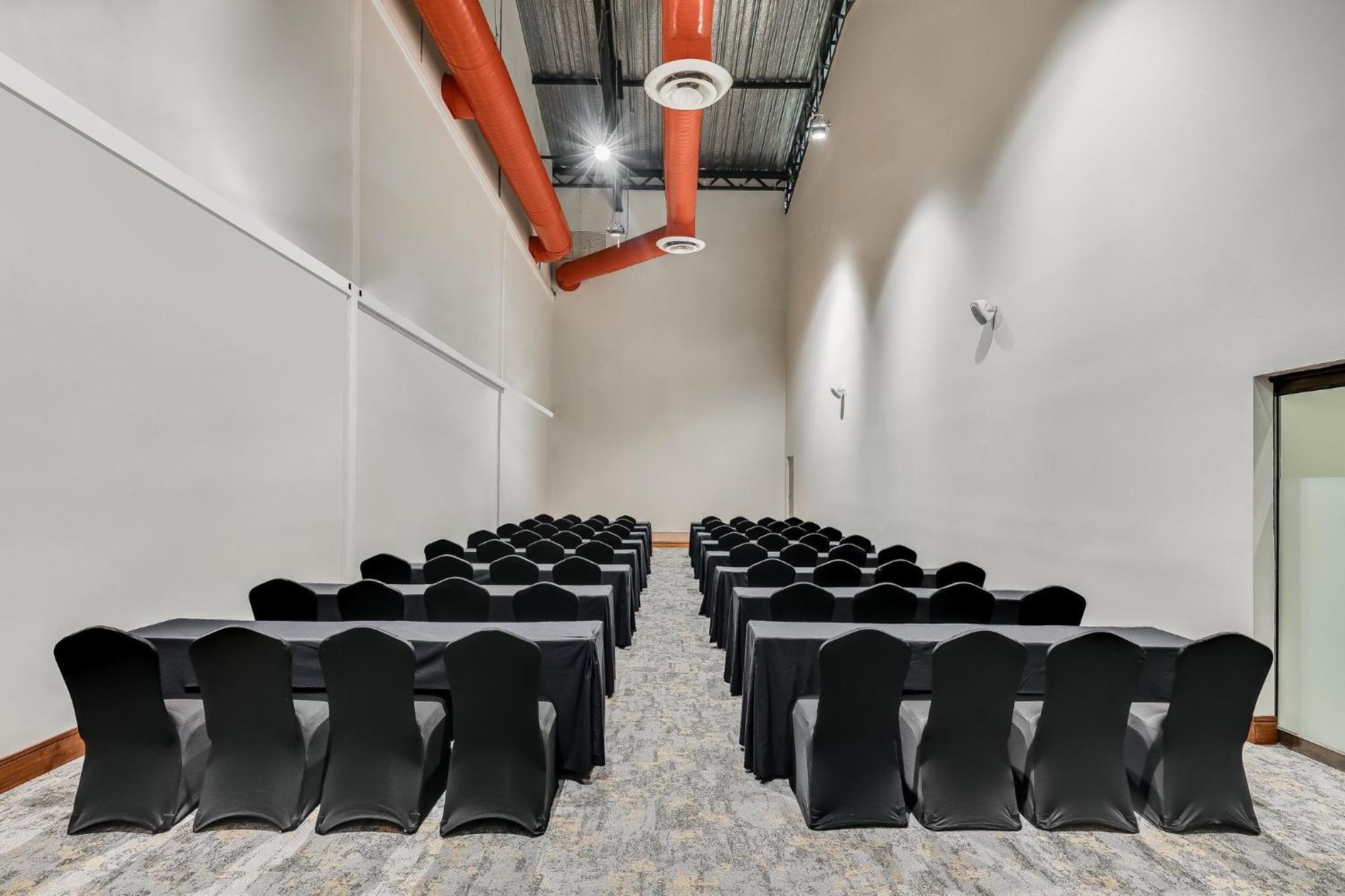 Fiesta Americana Condesa Cancun Dış mekan fotoğraf The 2018-2019 conference room