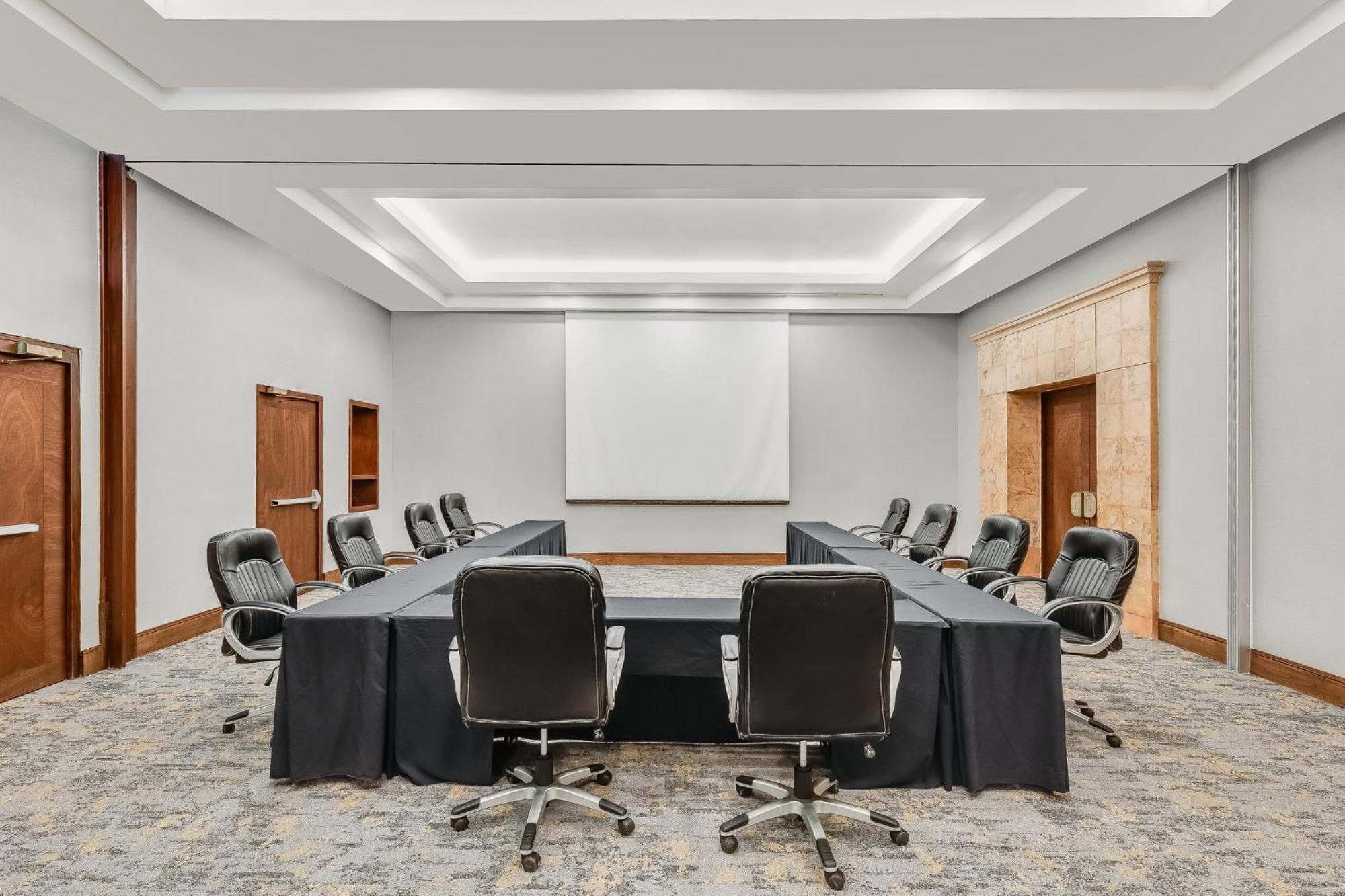 Fiesta Americana Condesa Cancun Dış mekan fotoğraf Meeting room