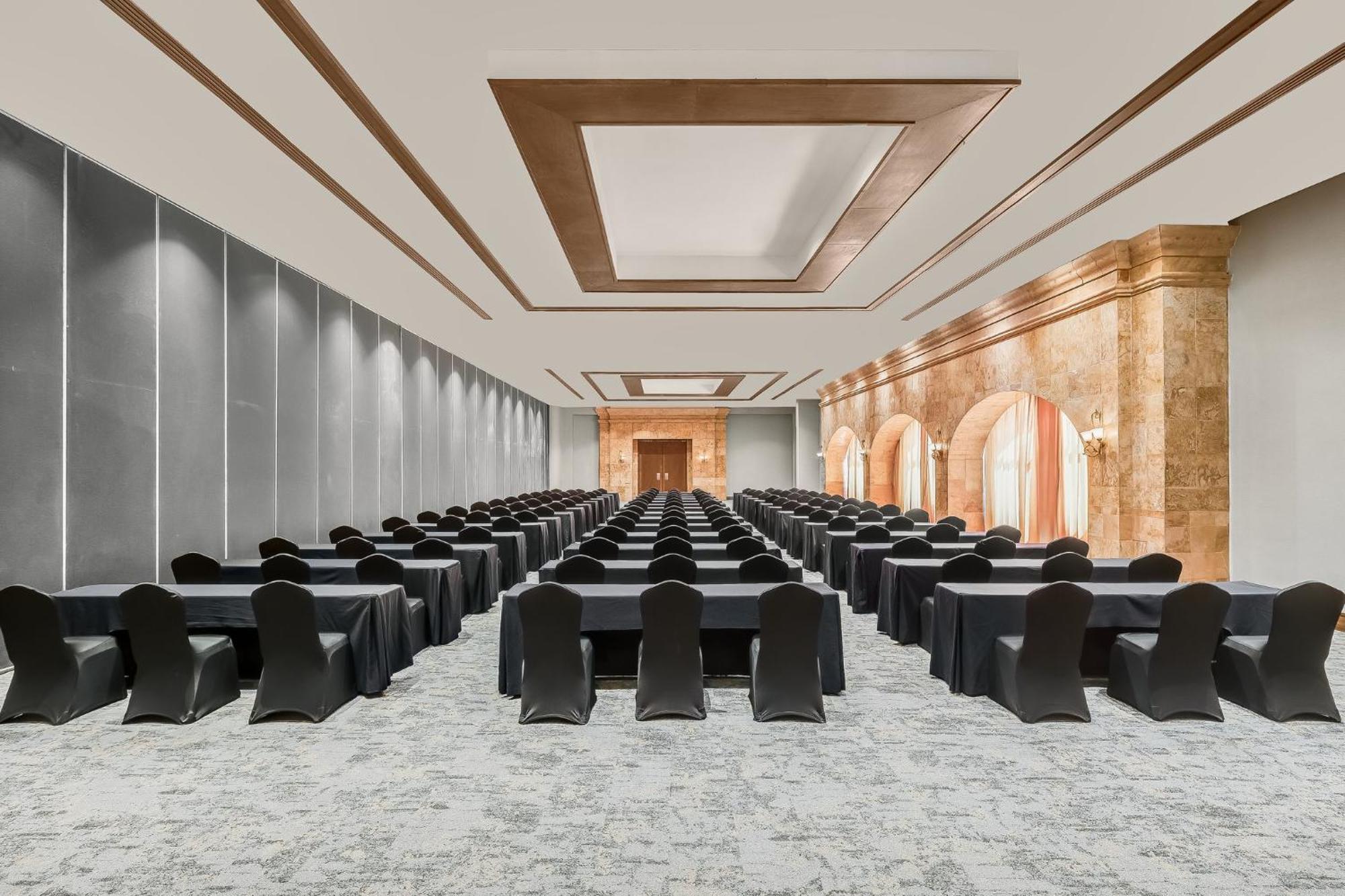Fiesta Americana Condesa Cancun Dış mekan fotoğraf The ballroom