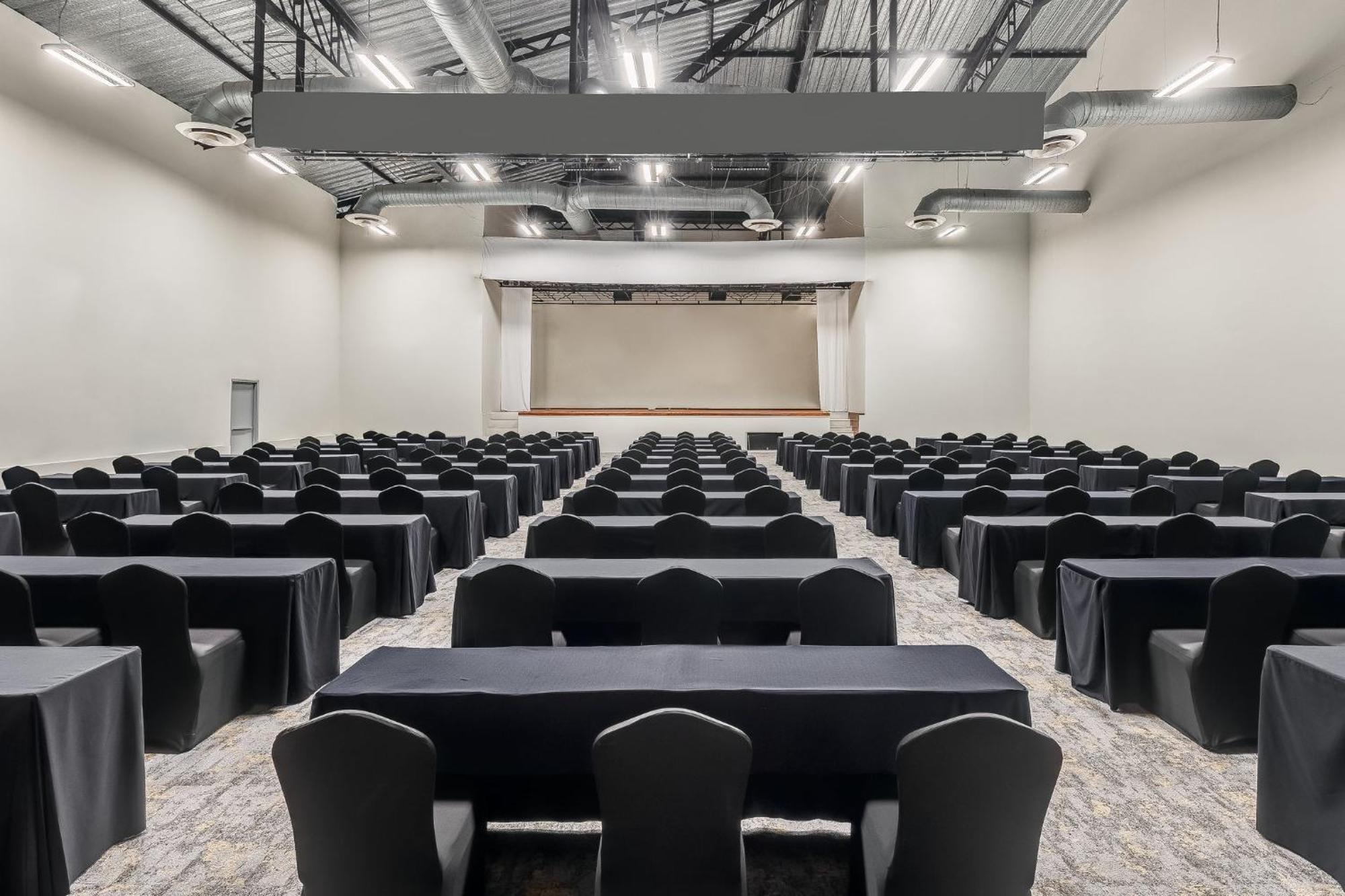 Fiesta Americana Condesa Cancun Dış mekan fotoğraf The 2019 venue, the International Centre