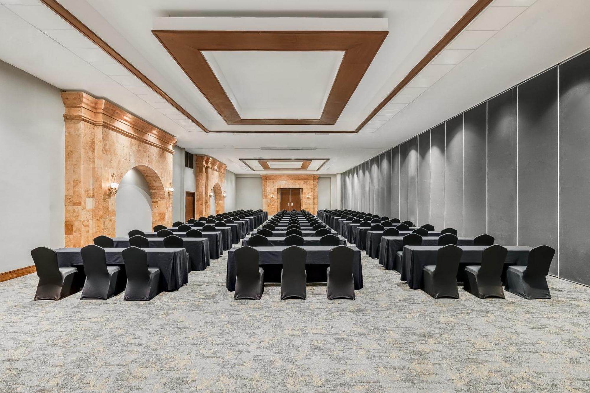 Fiesta Americana Condesa Cancun Dış mekan fotoğraf The ballroom