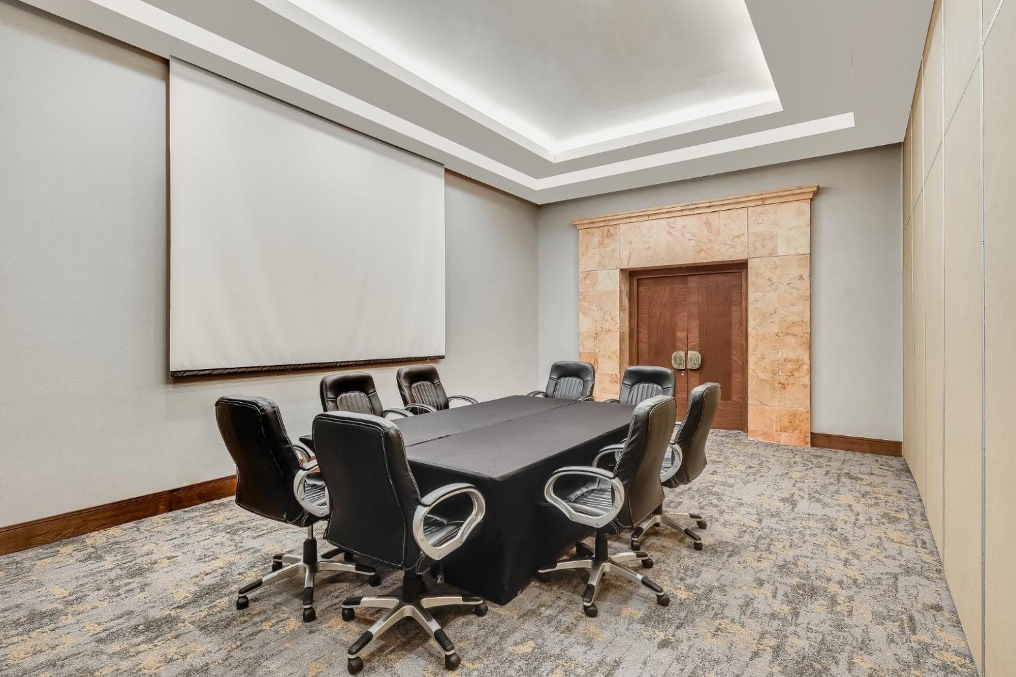 Fiesta Americana Condesa Cancun Dış mekan fotoğraf Meeting room