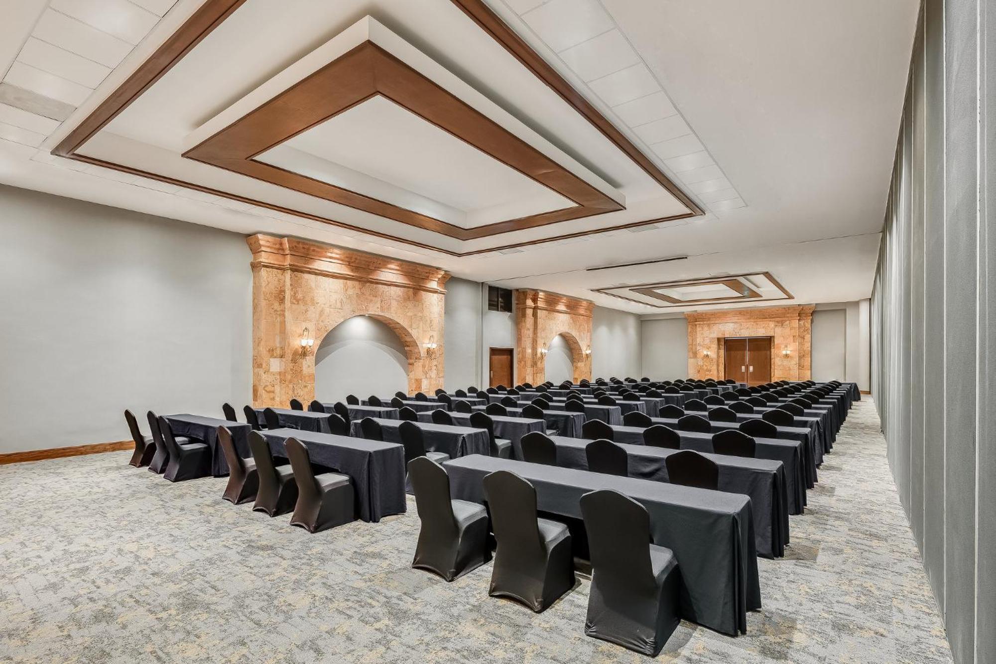 Fiesta Americana Condesa Cancun Dış mekan fotoğraf Meeting room