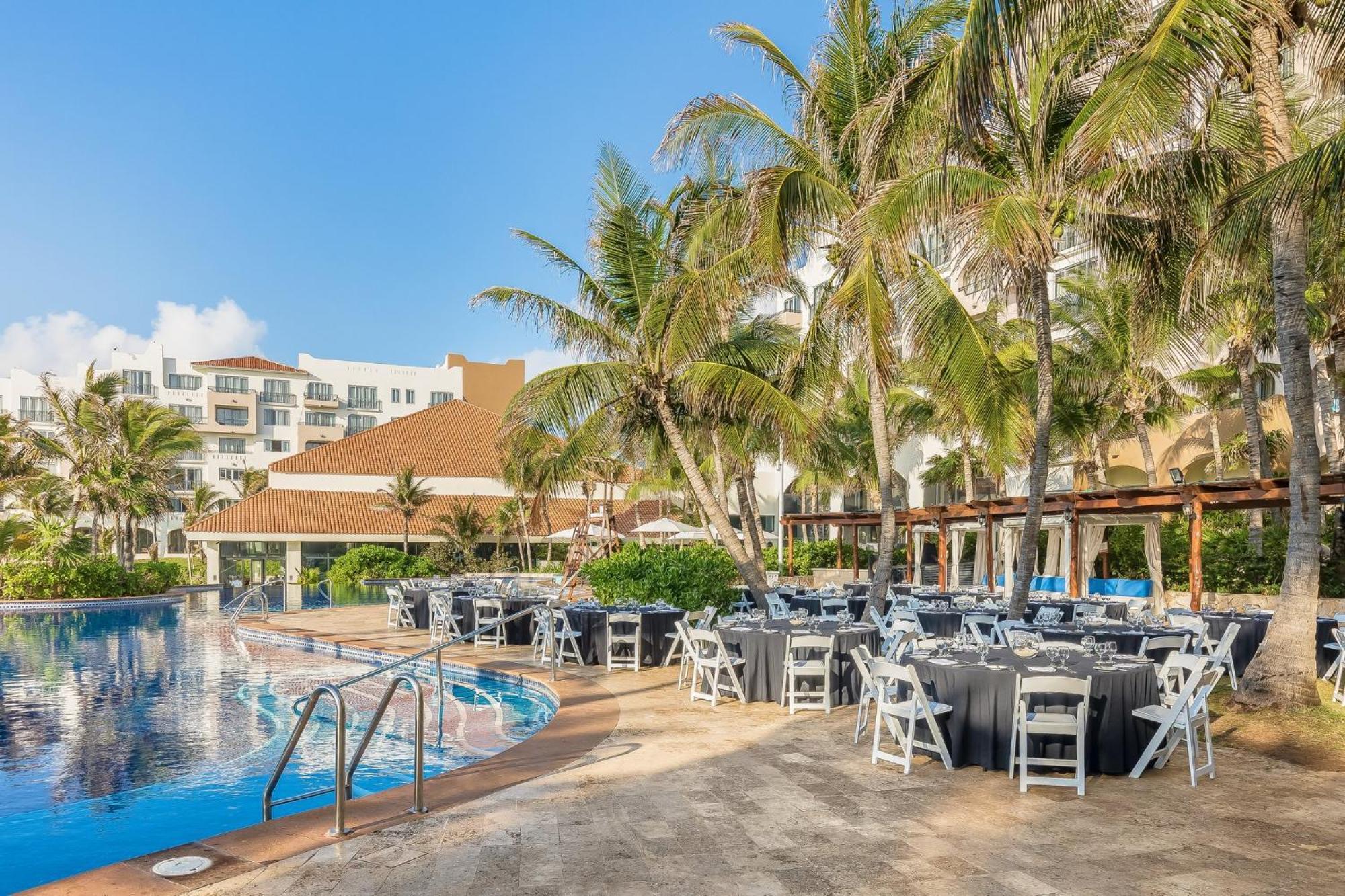 Fiesta Americana Condesa Cancun Dış mekan fotoğraf