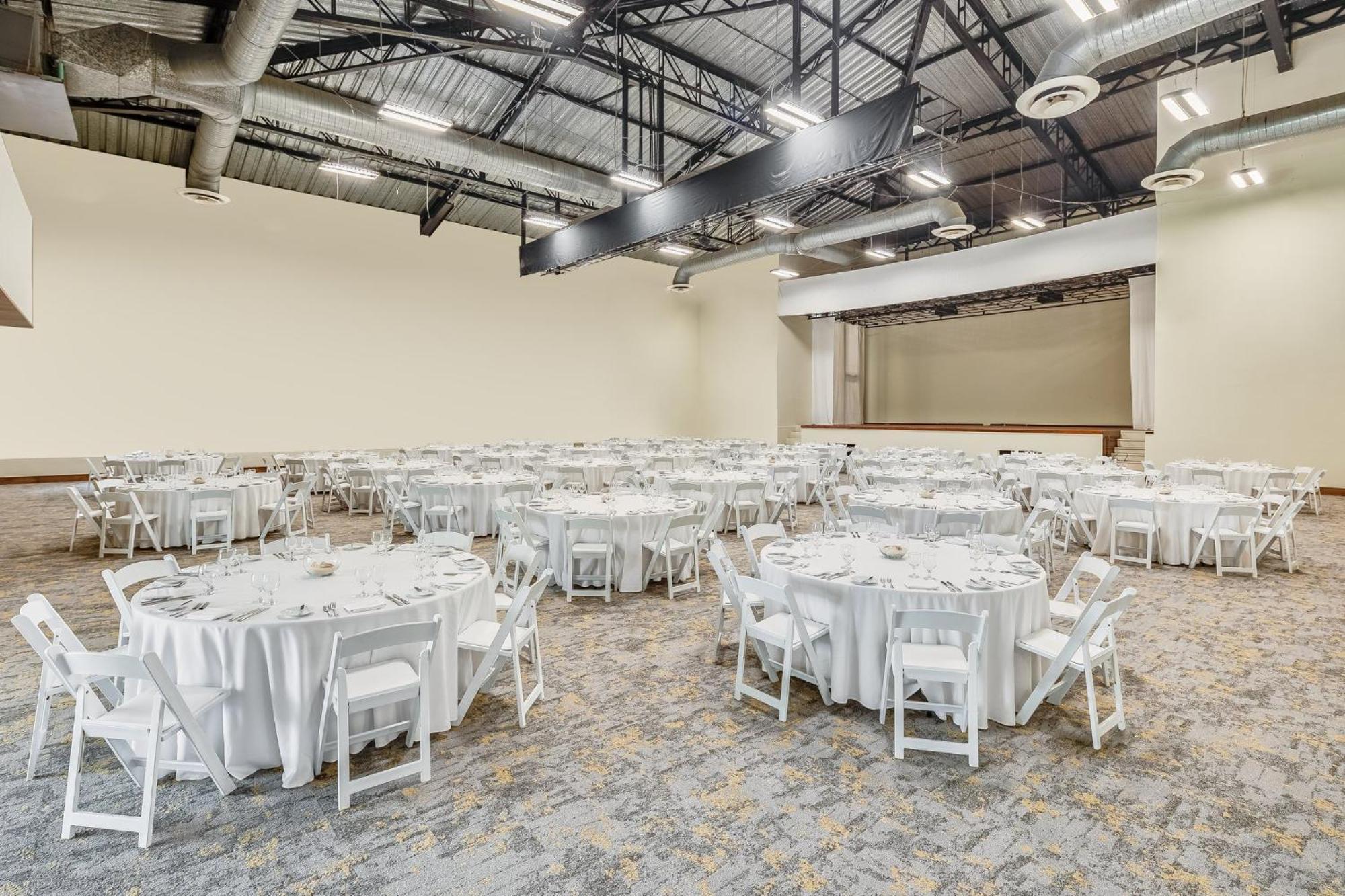 Fiesta Americana Condesa Cancun Dış mekan fotoğraf The Grand Ballroom